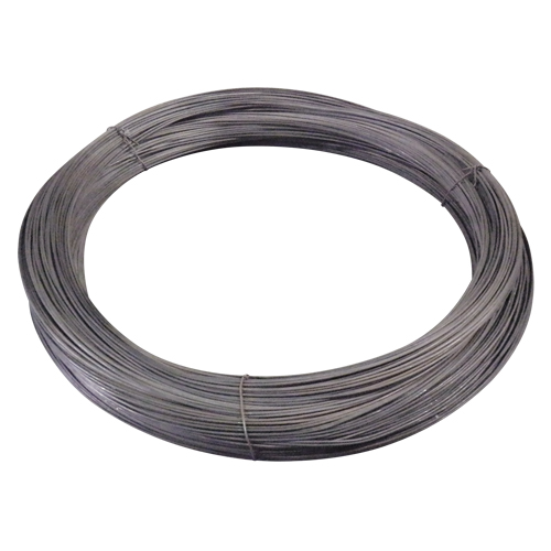 Fil recuit, Recuit noir, 12 cal., 50 lb /bobine Les Fournitures Industrielles Méga