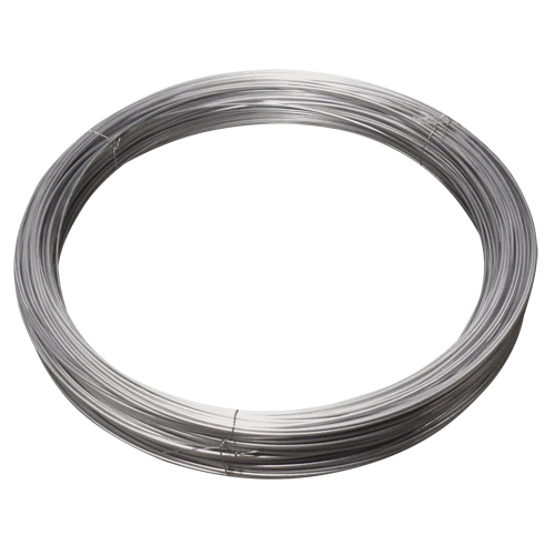 Annealed Wire, Galvanized, 16 ga., 50 lbs. /Coil Les Fournitures Industrielles Méga