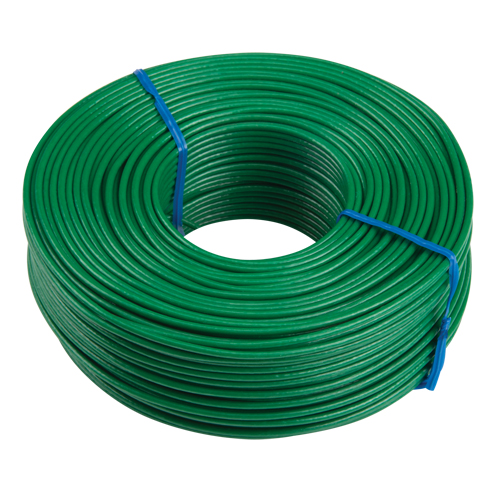 Rebar Tie Wire, Green PVC Coated, 16 ga., 3.125 lbs. /Coil Les Fournitures Industrielles Méga