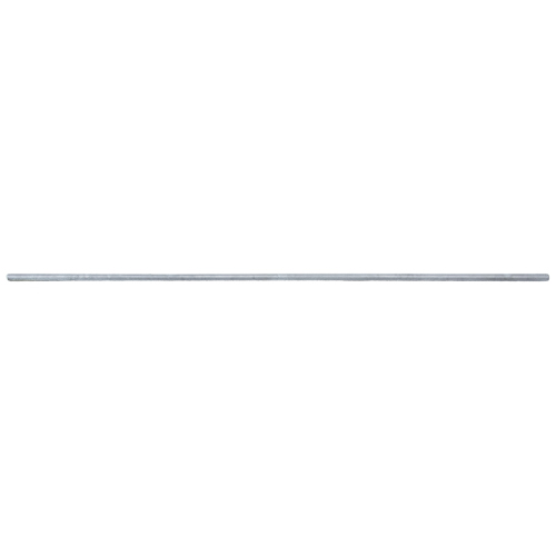 Tige filet&eacute;e, 1/4"-20, 36" lo, Galvanis&eacute;, Grade Calibre 2 Les Fournitures Industrielles Méga