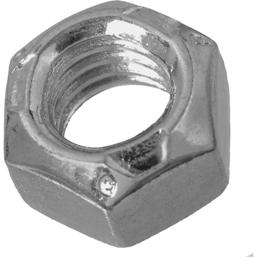 Contre-&eacute;crou Conelock, 5/16" dia, Zingu&eacute;, Cors&eacute; Les Fournitures Industrielles Méga