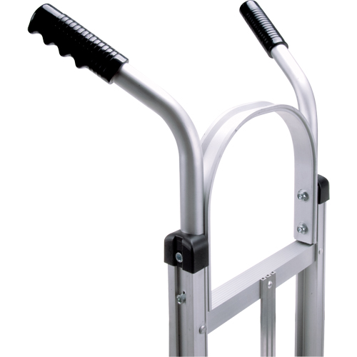 Aluminum Hand Truck Handle Les Fournitures Industrielles Méga