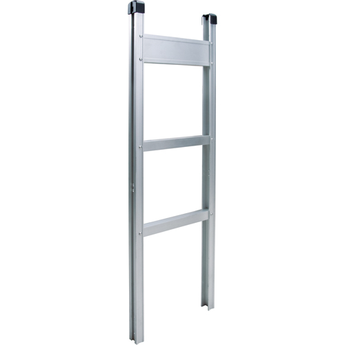 Aluminum Hand Truck Frame Les Fournitures Industrielles Méga