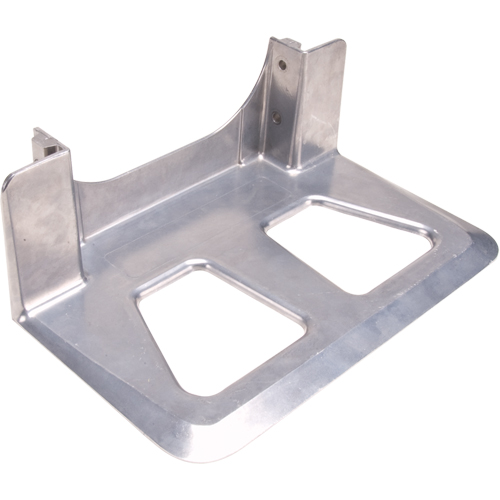 Aluminum Hand Truck Nose Plate Les Fournitures Industrielles Méga