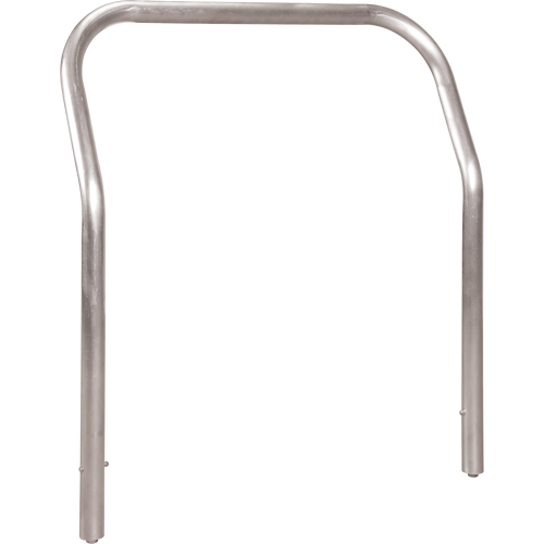 Aluminum Handle for Platform Truck Les Fournitures Industrielles Méga