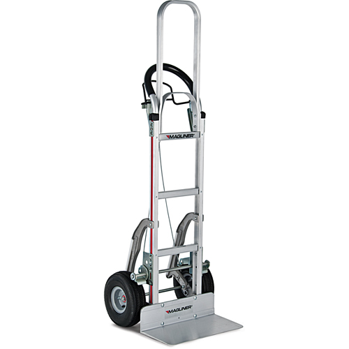 Y-Cable Brake Hand Trucks Les Fournitures Industrielles Méga