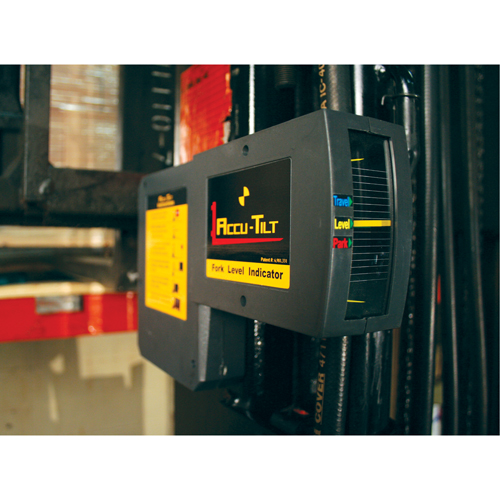 Accu-Tilt Fork Lift Level Indicator Les Fournitures Industrielles Méga