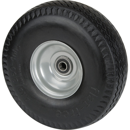 Flat Free Wheel Les Fournitures Industrielles Méga