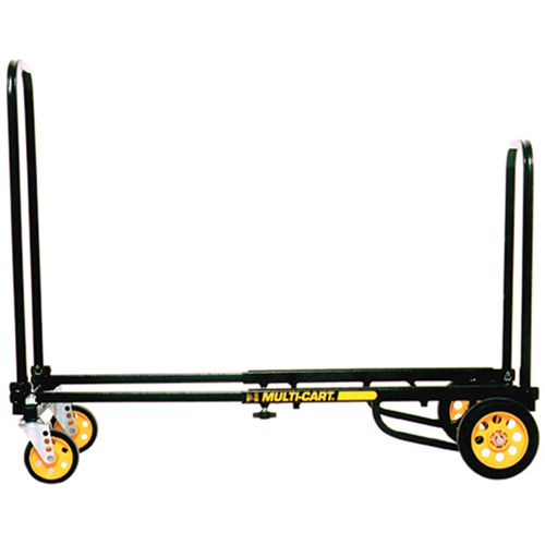 Transporteur d'&eacute;quipement 8 en 1 RockNRoller Multi-Cart, petit, Acier, Capacit&eacute; 350 lb Les Fournitures Industrielles Méga