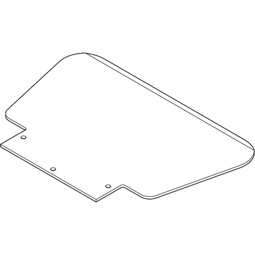 LiftKar&reg; Nose Plates Les Fournitures Industrielles Méga