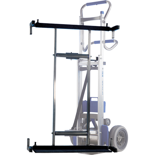 LiftKar&reg; Accessories - Panel / Window / Door Holder Les Fournitures Industrielles Méga