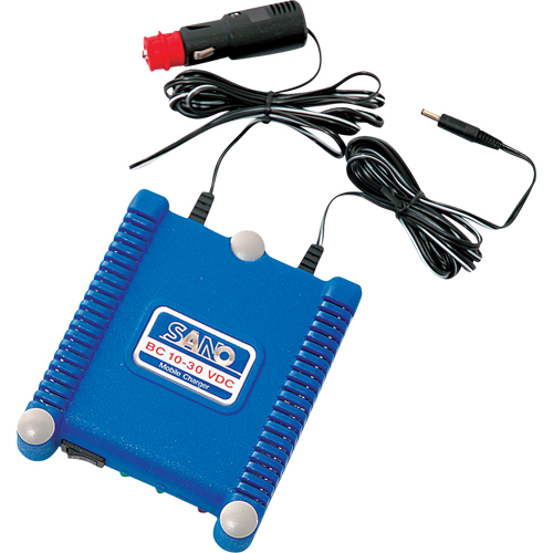 LiftKar&reg; Accessories - Cigarette Lighter Charger Les Fournitures Industrielles Méga