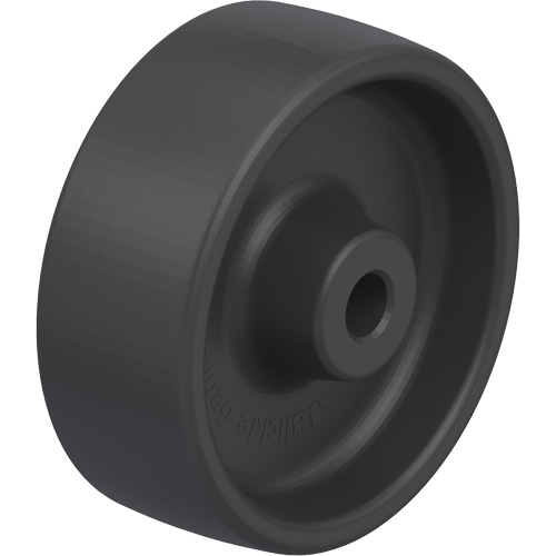 Heat-Resistant Nylon Wheels Les Fournitures Industrielles Méga