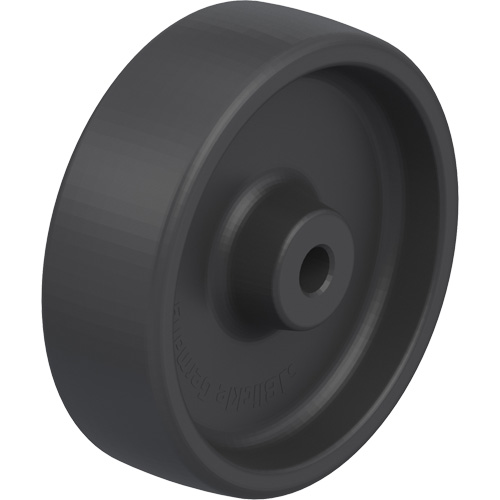 Heat-Resistant Nylon Wheels Les Fournitures Industrielles Méga
