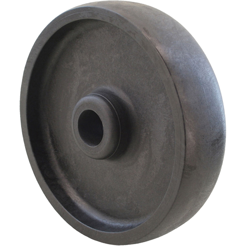 Emaxx RollX Glass Fill Caster, Swivel, 4" (101.6 mm), Nylon, 1200 lbs. (544.3 kg.) Les Fournitures Industrielles Méga