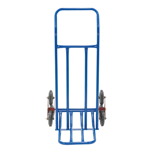 Stair Climbing Hand Truck, Steel Frame, 24" W x 45-3/4" H, 300 lbs. Capacity Les Fournitures Industrielles Méga