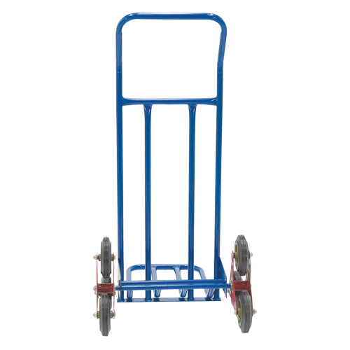 Stair Climbing Hand Truck, Steel Frame, 24" W x 45-3/4" H, 300 lbs. Capacity Les Fournitures Industrielles Méga