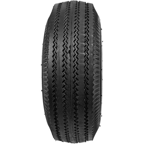 Replacement Pneumatic Tire for Hand Truck, 10" (254 mm), 350 lbs. Capacity Les Fournitures Industrielles Méga