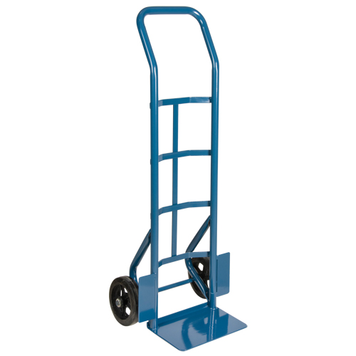 Heavy-Duty Hand Truck, Continuous Handle, Steel, 50" Height, 1000 lbs. Capacity Les Fournitures Industrielles Méga