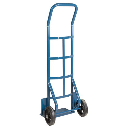 Heavy-Duty Hand Truck, Continuous Handle, Steel, 50" Height, 1000 lbs. Capacity Les Fournitures Industrielles Méga