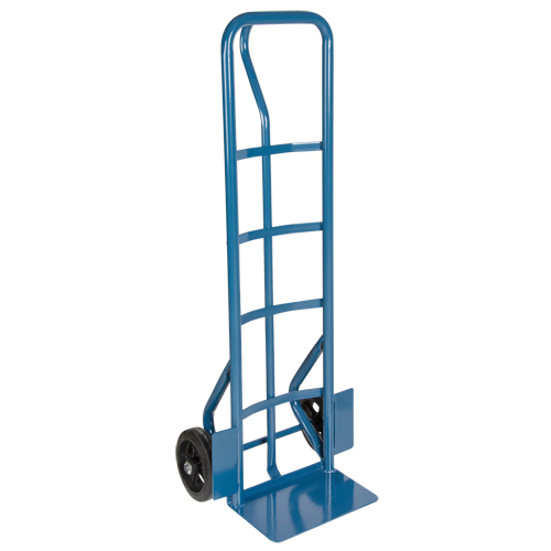 Diable robuste, Prise En P, Acier, Hauteur de 50-3/4", Capacit&eacute; 1000 lb Les Fournitures Industrielles Méga