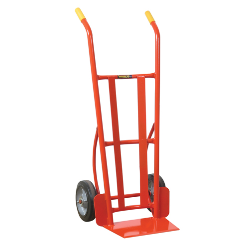 Heavy Duty Warehouse Hand Truck - TM-BT, Dual Handle, Steel, 50-1/2" Height, 1000 lbs. Capacity Les Fournitures Industrielles Méga