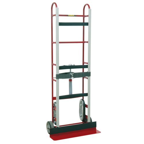 WRC Appliance Truck, Steel, 750 lbs. Capacity, 24" W x 59" H Les Fournitures Industrielles Méga