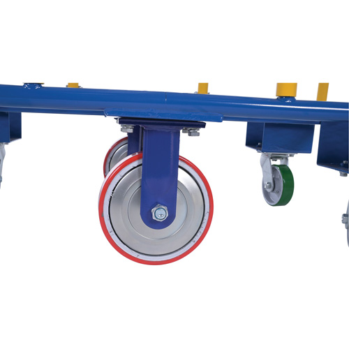 Chariot horizontal pour panneaux, 63-7/16" x 28-1/2" x 40-15/16", Capacit&eacute; 2000 lb Les Fournitures Industrielles Méga