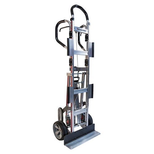 Appliance Hand Truck, Aluminum, 800 lbs. Capacity, 22-7/8" W x 66-5/8" H Les Fournitures Industrielles Méga