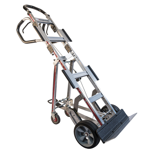 Appliance Hand Truck, Aluminum, 800 lbs. Capacity, 22-7/8" W x 66-5/8" H Les Fournitures Industrielles Méga