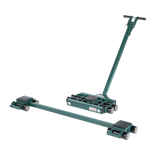 Tri-Glide Three-Point Mover Les Fournitures Industrielles Méga