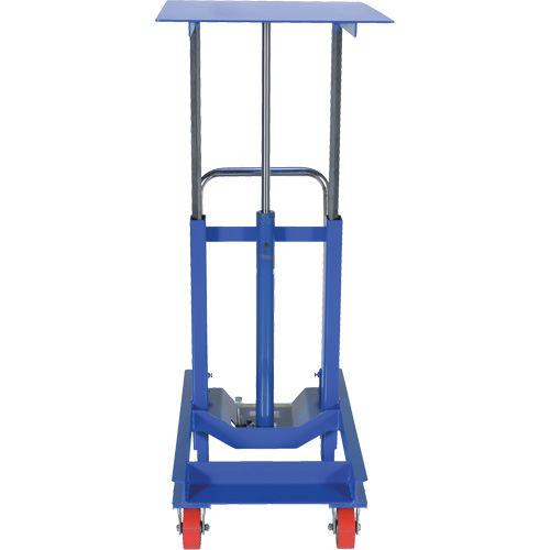 Lift Table, 30"L x 24"W, Steel, 2000 lbs. Capacity Les Fournitures Industrielles Méga