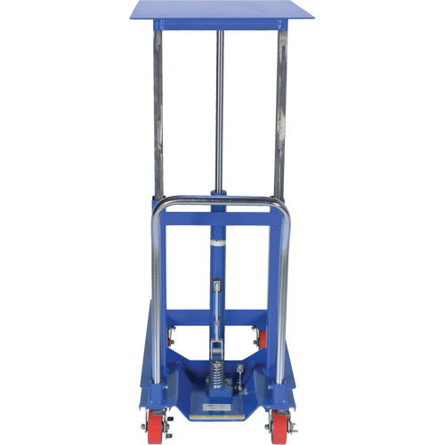 Lift Table, 30"L x 24"W, Steel, 2000 lbs. Capacity Les Fournitures Industrielles Méga