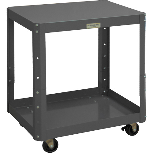 Support mobile ajustable pour machine Les Fournitures Industrielles Méga