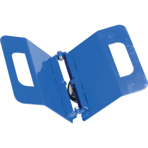 Chariot l&eacute;ger pour panneaux et portes, 2,25" la x 10" p x 9,56" h, Capacit&eacute; de 350 lb Les Fournitures Industrielles Méga
