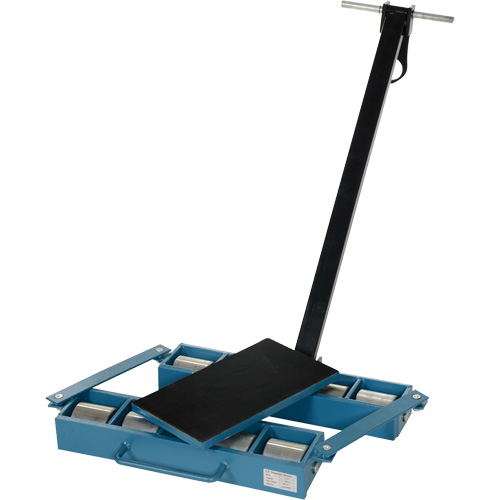 Patin orientable pour machines, 12 tonnes Capacit&eacute; Les Fournitures Industrielles Méga