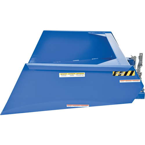Fork Mounted Front Loader Les Fournitures Industrielles Méga