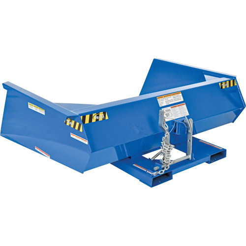 Fork Mounted Front Loader Les Fournitures Industrielles Méga