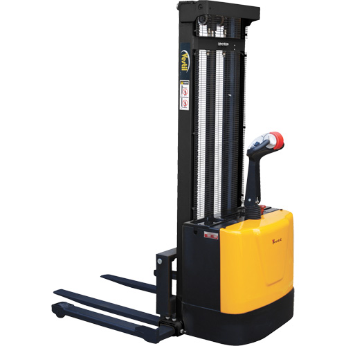 Electric Stack & Drive Les Fournitures Industrielles Méga