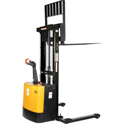 Electric Stack & Drive Les Fournitures Industrielles Méga