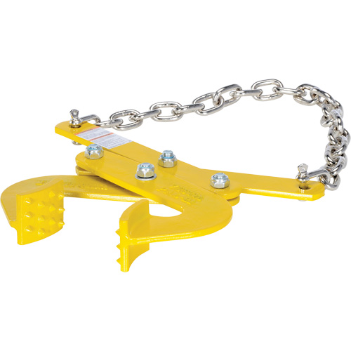 Extracteur de palette &agrave; ciseaux doubles, 25 lb Poids, 4" Ouverture des m&acirc;choires, 5000 lb Capacit&eacute; de tirage, 2-3/4" Hauteur de la m&acirc;choire Les Fournitures Industrielles Méga