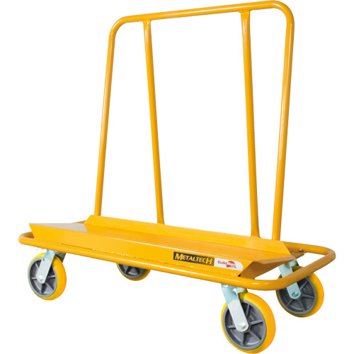 3000 Series Wall Hauler Drywall Cart Les Fournitures Industrielles Méga