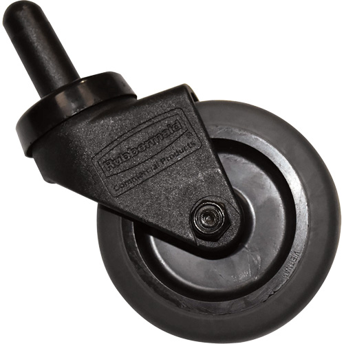 WaveBrake&reg; Mop Bucket Quiet Caster Les Fournitures Industrielles Méga