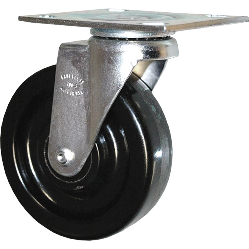 Tilt Truck Swivel Plate Caster Les Fournitures Industrielles Méga