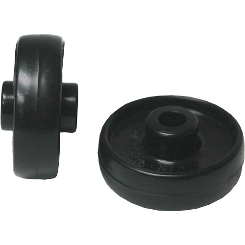 Lobby Pro&reg; Upright Dust Pan Wheels Les Fournitures Industrielles Méga