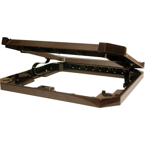 Landmark Series&reg; Container Stationary & Moving Collar Les Fournitures Industrielles Méga