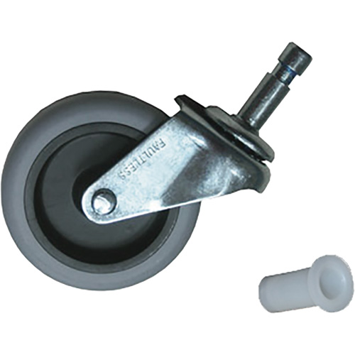 Platform Truck & Mop Bucket Caster Les Fournitures Industrielles Méga