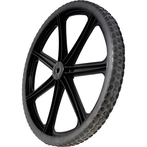 Big Wheel&reg; Cart 7 Spoke Wheel Les Fournitures Industrielles Méga
