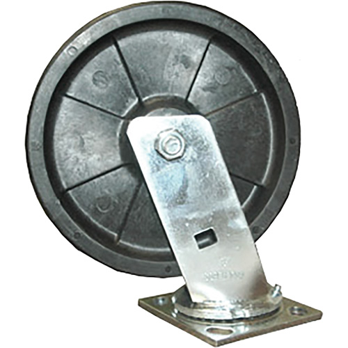 Platform Truck Swivel Caster Les Fournitures Industrielles Méga