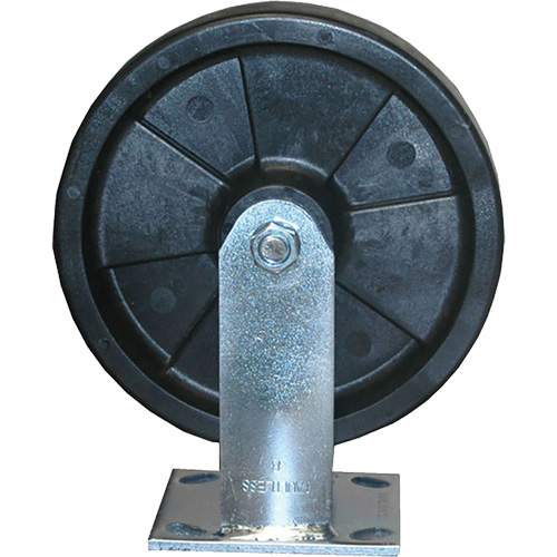 Platform Truck Rigid Caster Les Fournitures Industrielles Méga